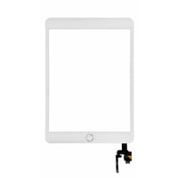 Apple iPad Mini 3 Dokunmatik Touch Home Tuşlu Beyaz A Kalite