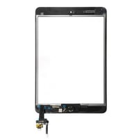 Apple iPad Mini 3 Dokunmatik Touch Home Tuşsuz Beyaz A Kalite