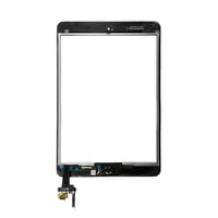 Apple iPad Mini 3 Dokunmatik Touch Home Tuşlu Beyaz A Kalite