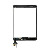 Apple iPad Mini 3 Dokunmatik Touch Home Tuşlu Siyah A Kalite