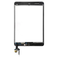 Apple iPad Mini 3 Dokunmatik Touch Home Tuşsuz Siyah A Kalite