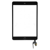 Apple iPad Mini 3 Dokunmatik Touch Home Tuşsuz Siyah A Kalite