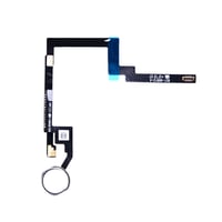 Apple iPad Mini 3 Home Tuş Bordu Filmi Beyaz