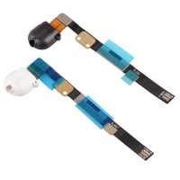 Apple iPad Mini 3 Kulaklık Soketli Film Flex Beyaz