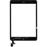 Apple İpad Mini A1455 Butonlu Dokunmatik Siyah