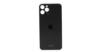 Apple iPhone 11 Pro Arka Kapak Siyah