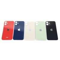 Apple iPhone 12 Arka Kapak Yeşil