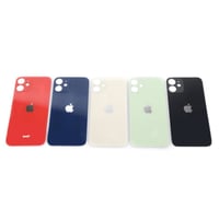Apple iPhone 12 Arka Kapak Yeşil