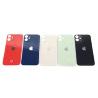 Apple iPhone 12 Arka Kapak Yeşil