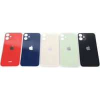 Apple iPhone 12 Mini Arka Kapak Kırmızı