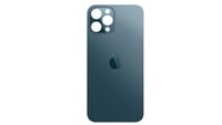 Apple iPhone 12 Pro Arka Kapak Mavi