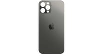 Apple iPhone 12 Pro Arka Kapak Siyah