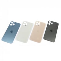 Apple iPhone 12 Pro Max Arka Kapak Siyah