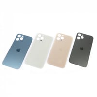 Apple iPhone 12 Pro Max Arka Kapak Siyah