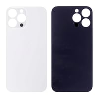 Apple iPhone 13 Pro Max Arka Kapak Beyaz