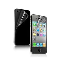 Apple iPhone 4 4s Arka Jelatin