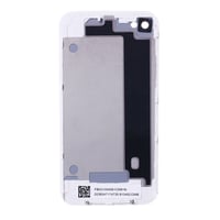 Apple iPhone 4 Arka Kapak Beyaz