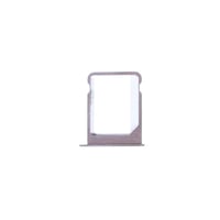 Apple iPhone 4 Sim Kart Tepsisi Gümüş