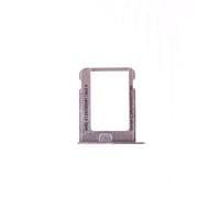 Apple iPhone 4 Sim Kart Tepsisi Gümüş