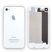Apple iPhone 4s Arka Kapak Beyaz