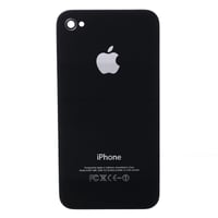 Apple iPhone 4s Arka Kapak Siyah