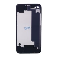 Apple iPhone 4s Arka Kapak Siyah