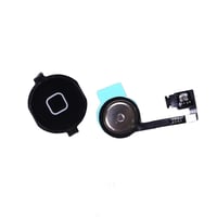 Apple iPhone 4s Home Tuş Bordu Filmi Siyah