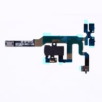 Apple iPhone 4s Kulaklık Soketli Film Siyah