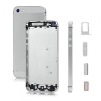 Apple İphone 5 Kasa Beyaz Boş