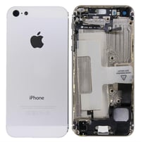 Apple İphone 5 Kasa Beyaz Dolu