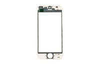 Apple iPhone 5 Lens Ocalı Çıtalı Beyaz