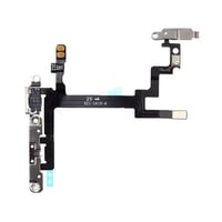 Apple iPhone 5 On Off Power Yan Ses Filmi Flex Demirli