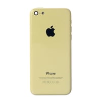 Apple iPhone 5c Kasa Sarı Dolu