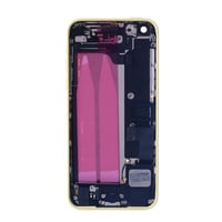 Apple iPhone 5c Kasa Sarı Dolu