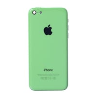 Apple iPhone 5c Kasa Yeşil Dolu