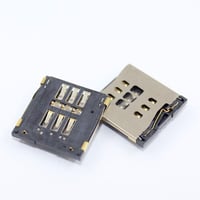 Apple iPhone 5c Sim Kart Okuyucu