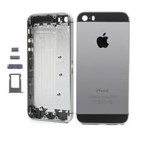 Apple iPhone 5s Kasa Siyah Boş