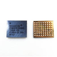 Apple iPhone 6 6 Plus Touch Dokunmatik Entegresi Ic Siyah