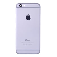 Apple iPhone 6 Kasa Gümüş Boş