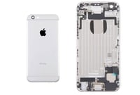 Apple iPhone 6 Kasa Gümüş Dolu