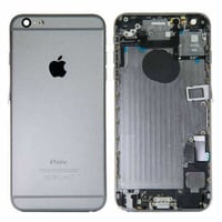 Apple iPhone 6 Kasa Siyah Dolu