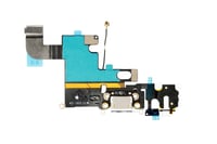 Apple iPhone 6 Kulaklık Soketli Şarj Soketli Film Beyaz