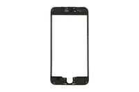 Apple iPhone 6 Lens Ocalı Çıtalı Siyah