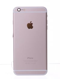 Apple iPhone 6 Plus Kasa Gold Dolu