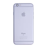 Apple iPhone 6s Kasa Gümüş Dolu