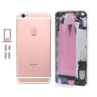 Apple iPhone 6s Kasa Rose Dolu