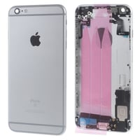Apple iPhone 6s Kasa Siyah Dolu