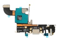 Apple iPhone 6s Kulaklık Soketli Şarj Soketli Film Siyah
