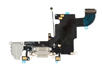 Apple iPhone 6s Kulaklık Soketli Şarj Soketli Film Siyah