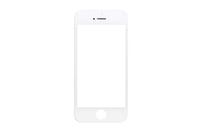Apple iPhone 6s Lens Ocalı Çıtalı Beyaz